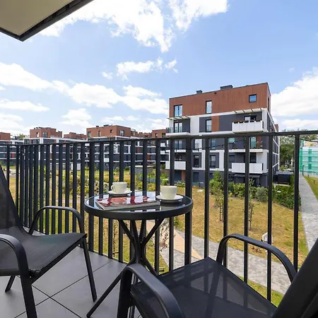 Przestronny Z 2 Sypialniami I Balkonem By Renters Apartament *